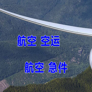 石河子花园航空空运快递-选东方航空和上海航空